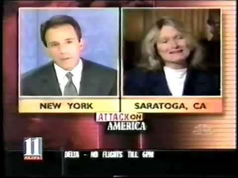 9/11 Flight 93 Mom Alice Hoglan Is Delighted On The Sept 12 Today Show