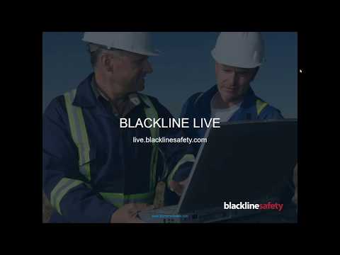 Blackline Live portal training webinar (G7)