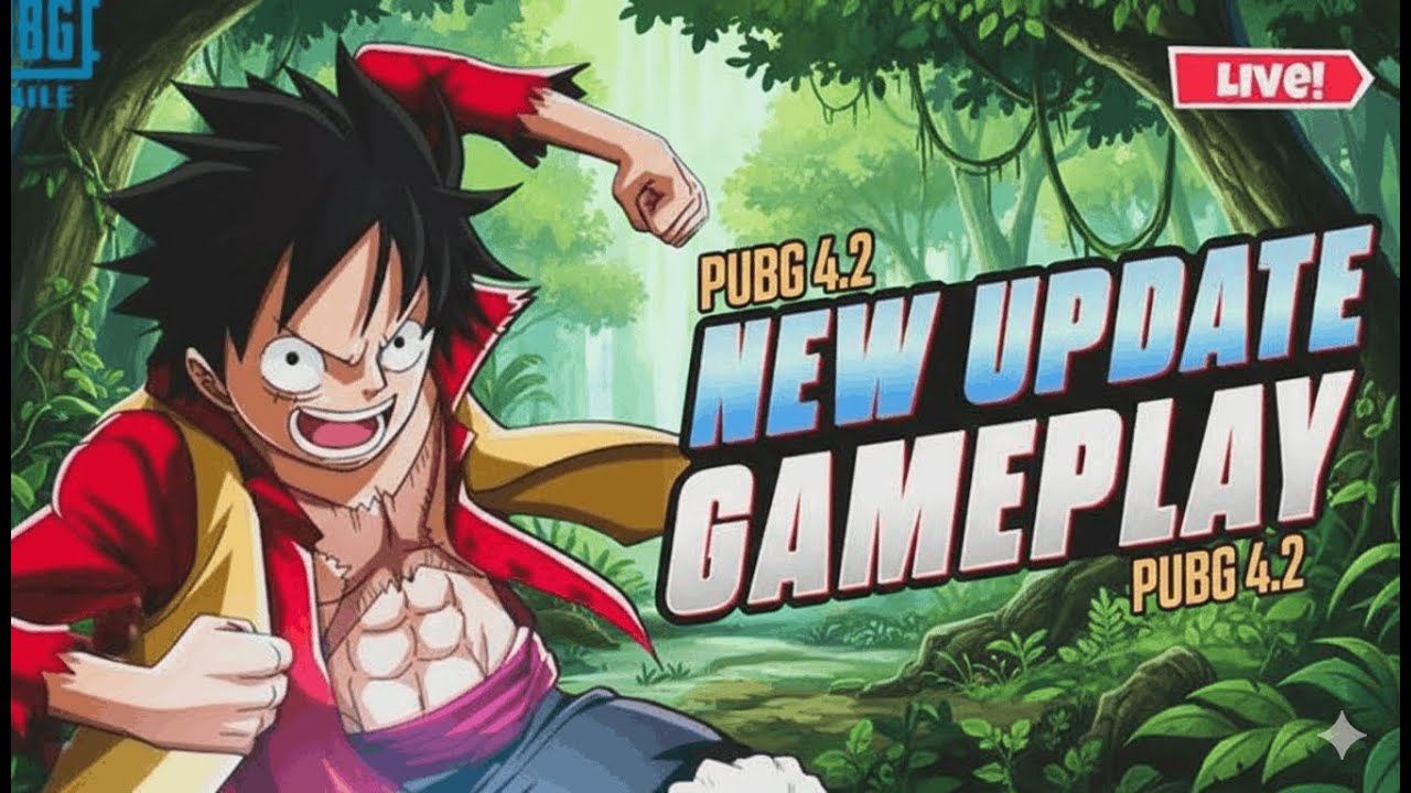 The Update PUBG 4.2 is here 😍 Let’s Exploreeee day 41 