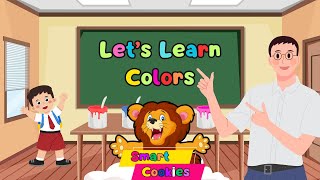 Learn Colors for Toddlers | Preschool Learning Videos | Learn Colors for Kids| Colors | #kidsvideo