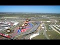 A Bird's Eye View Of The Circuit Of The Americas | US Grand Prix 2016