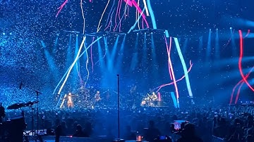 The Script - Superheroes (Live) in Amsterdam - 11th June 2022