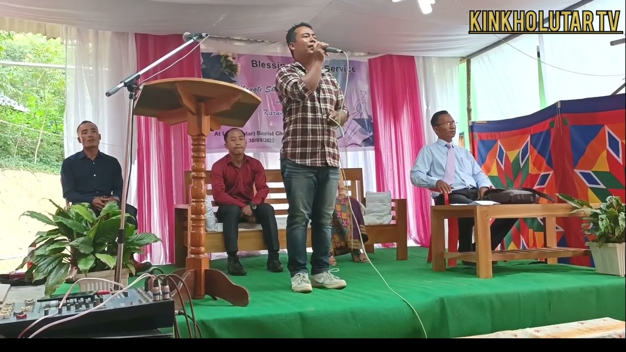 Thagatchari Thamoina//M Boboy Kom/30 sept.2022.