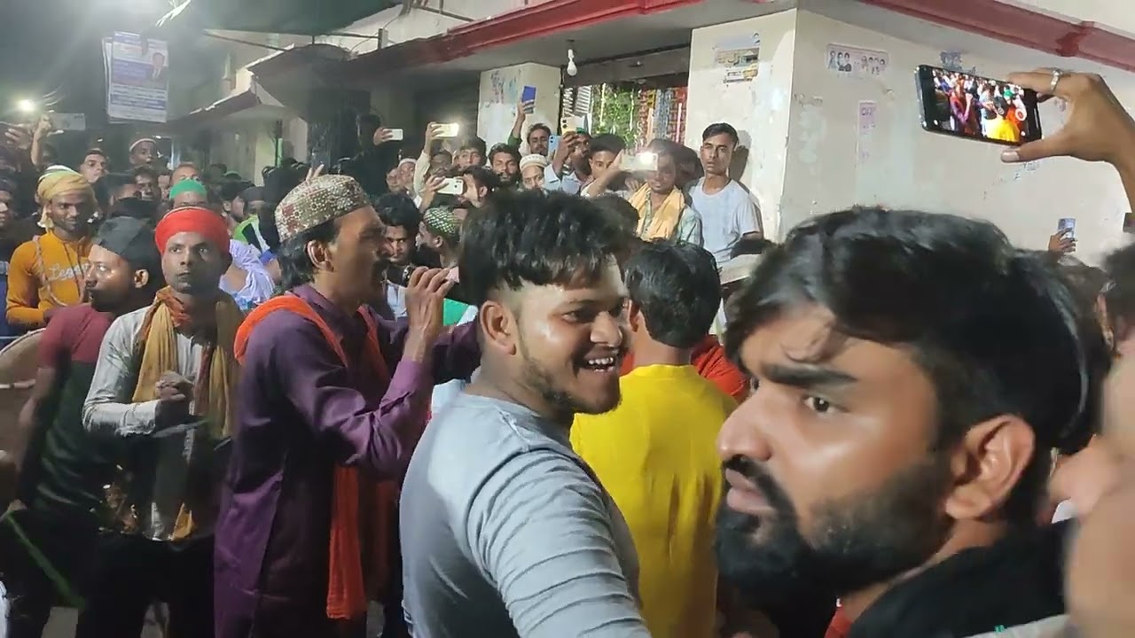 Govindpur mohharam 9 tarikh 2023