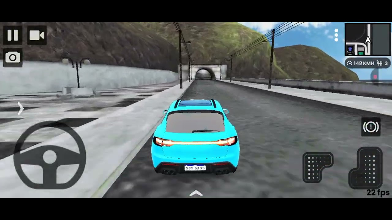 REB- PORSCHE MACAN 🆚 HONDA CIVIC G9 