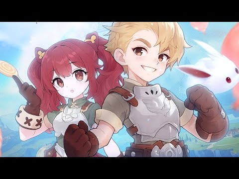 [신작 모바일게임] 거래소 있는 3D 판타지 어드벤처 MMORPG '라그나로크 어비스' (Ragnarok Abyss) 플레이. 출시예정 라그 IP 오픈월드 ARPG 게임 기대작?