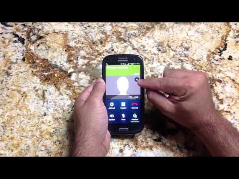 Samsung Galaxy S III Tips -How to Boost phone Volume (Tip 10)