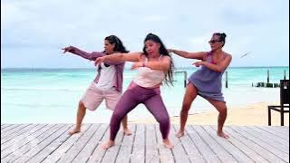 Free (Kpop Demon Hunters) - Salsation choreography by SEI Pame Quijada 