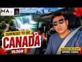 Mian Atif in Canada 🇨🇦 | Surprised to See Niagara Falls Ontario 😲 | Canada Travel Vlog #5