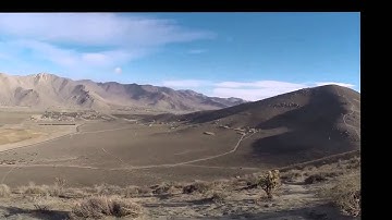 Stabilized Dynamic Soaring world record 505mph, 22 Nov 2014, Weldon, CA