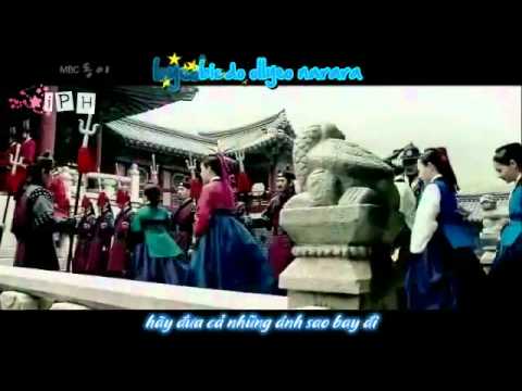 [Vietsub] Walk In A Dreamy Road OST Dong Yi