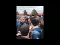 Митинг в Ингушетии Магас против передачи земель Чечне