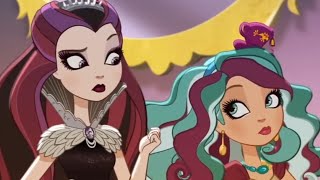 Ever After High Latino 💖 ¡Intercambio de clases! 💖 Dibujos animados para niños