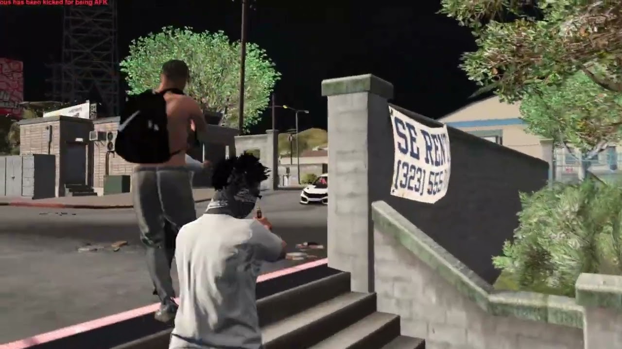 [WC:RP] Fake Allegations