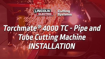 Installing your 4000 TC