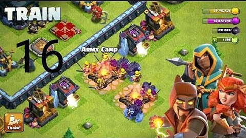 Clash of clans - gameplay walkthrough part 16 - tutorial ( iOS , android )