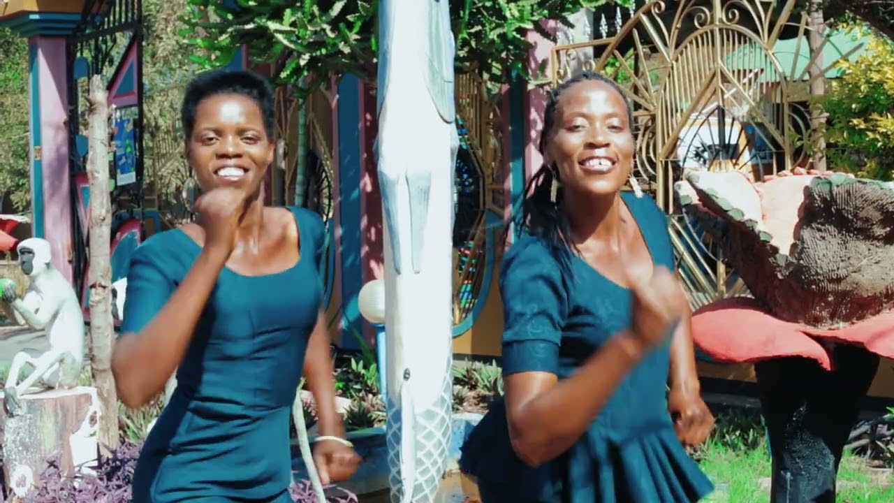 LOYCE JAMES_-_HALALI YANGU OFFICIAL HD VIDEO 