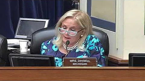 Congresswoman Dingell Continues Efforts to Address PFAS Contamination