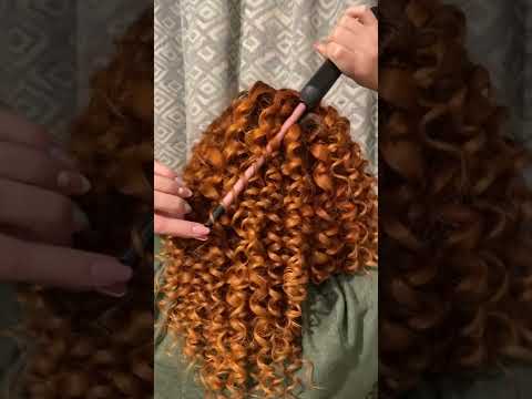 Afro hair cu ondulatorul pentru bucle afro BaByliss C449E