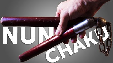 Learning Nunchaku Tricks with No Experience