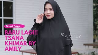 081776011954 - MODEL JILBAB KHIMAR SYARI SOFT PAD TERBARU DARI AMILY HIJAB - CANTIK, SYARI DAN MEWAH screenshot 2