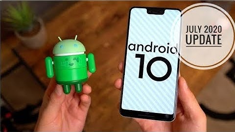 ROG PHONE 2 Latest Update (July 2020)