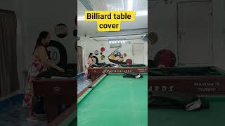 Waterproof Billiard Table Cover Maxima 7 And 8 Mabibilihttpsvttiktokcomzs9r4qjdb9cqkjp8u5