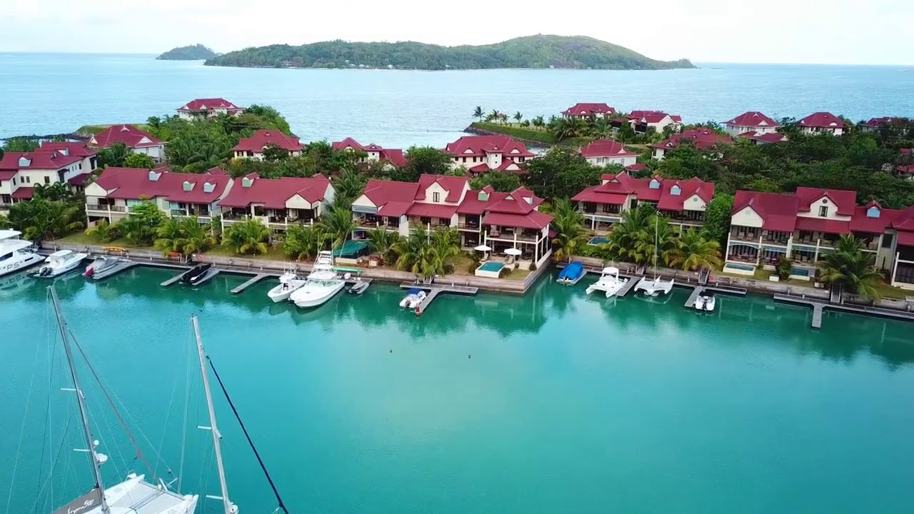 Beautiful luxury villas in Eden Maison, Seychelles 2021