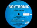 Boytronic - Blue Velvet (Extended)