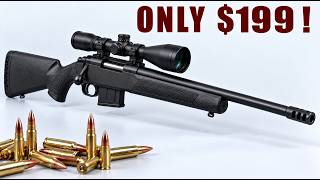The $199 .308 Rifle Gun Counters Pray You Never Find