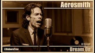 Dream On – Aerosmith (AI Cover) [Reborn Trax]