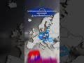 top 10 European countries similar to czechia #europe #map #mapping #geography #mapper