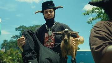 BLP Kosher - The Nac 4 (Official Music Video)