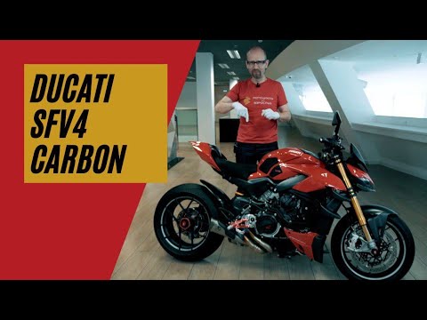 Ducati StreetFighter V4 Full Carbon 🇷🇺
