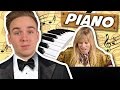 PIANOSTUK SPELEN! - Nailed it #7