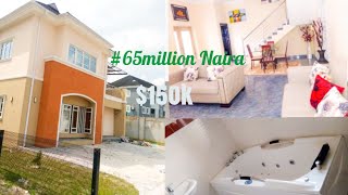 HOW TO BUY A HOUSE IN NIGERIA | LIVING IN NIGERIA | HOUSE TOUR @Tayo Aina