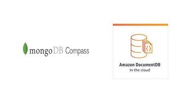 Connect to AWS DocumentDB Cluster from outside VPC using MongoDB Compass
