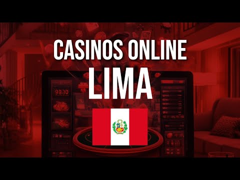Cómo JUGAR al CASINO online en Lima