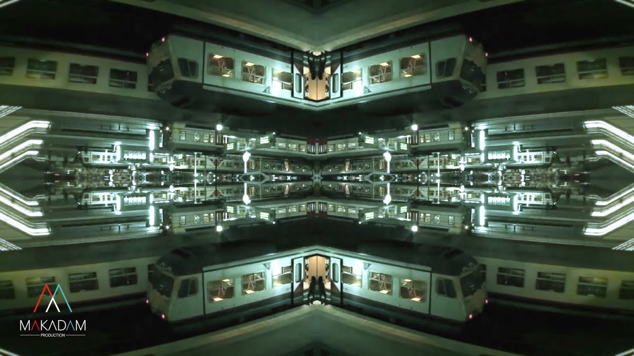 Enkephalin - Climatic Behaviours / An artwork by Sam Harcq