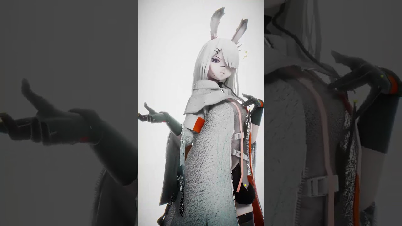 明日方舟 Arknights MMD | HellTaker_Dance【霜星】