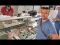 Где и Как купить рыбу и морепродукты в Черногории. Черногория еда и питание Цены