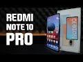 Redmi Note 10 Pro (Snapdragon 732G) - Greek Review