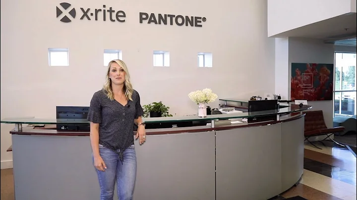 Life At X-Rite Pantone: Meet Dayna