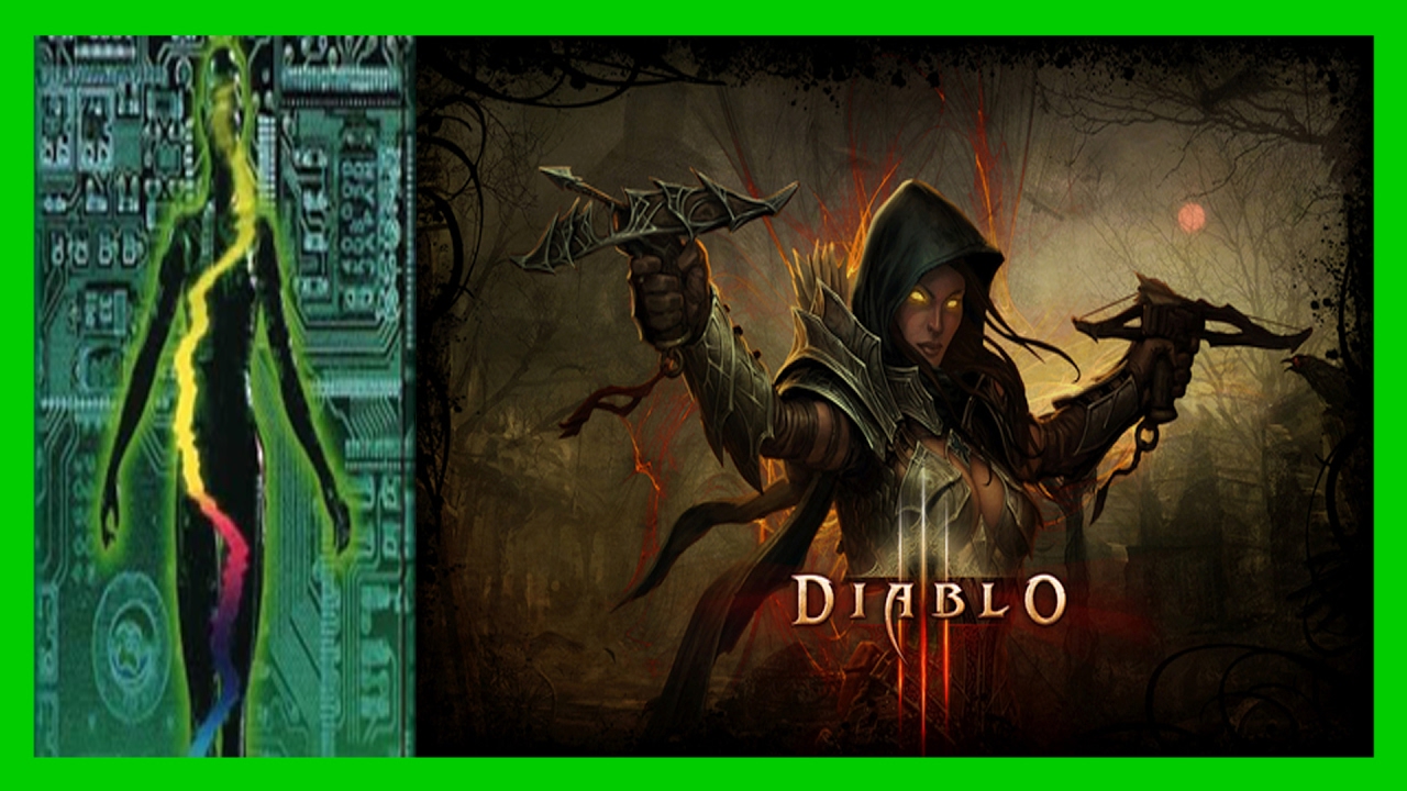 Demon Hunter Solo T6 Greater Rift [Hardcore] [Diablo III] [1080p]