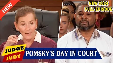 Judge Judy [Episode 9970] Best Amazing Cases Season 2025 Full Episodes HD