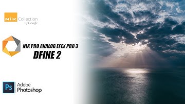 Nik Dfine Amazing noise reduction algorithms