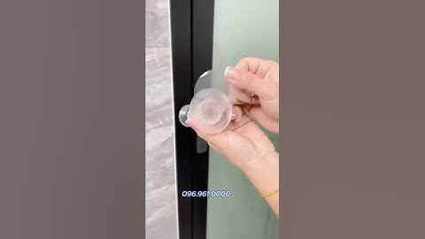 Chặn Cửa Chống Va Đập