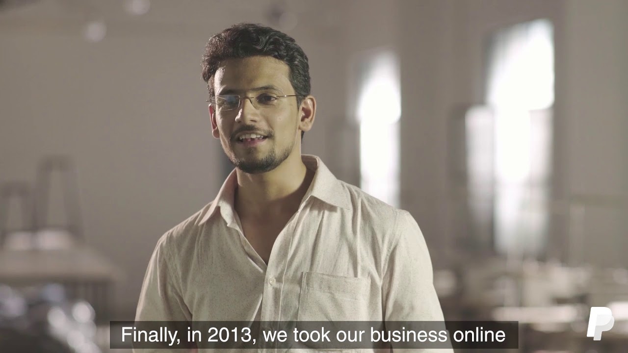 Story of A PayPal Merchant