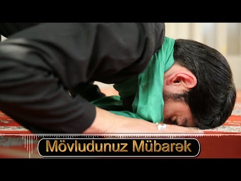 Muhəmməd (s) Peyğəmbərin Mövludu Mübarək Olsun | Haci Zahir Mirzevi - Ya Muhemmed