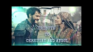 Tribute To Aygul Hatun And Cerkutay Best Scenes (Addxzone)